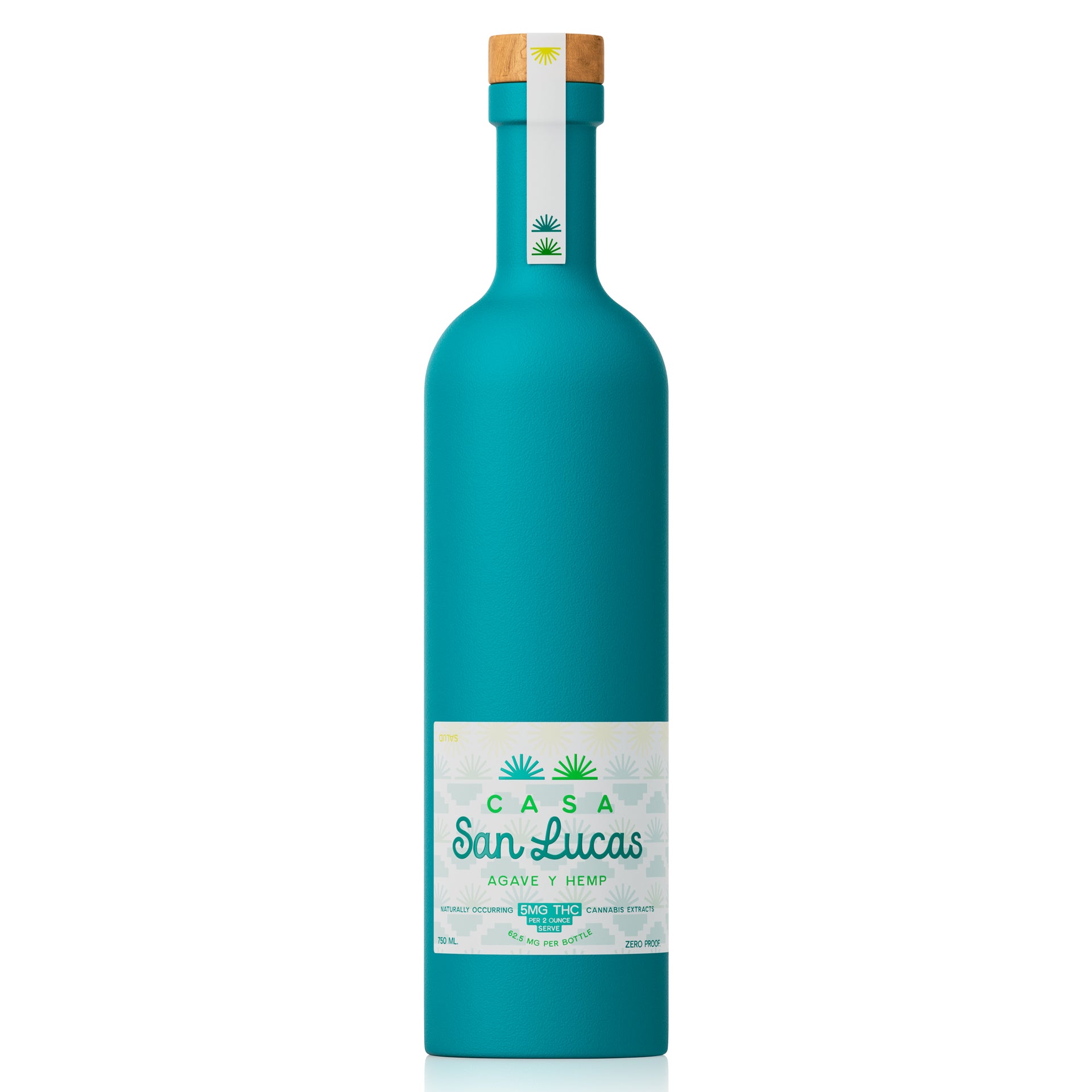 Agave Spirit 5mg – Casa San Lucas