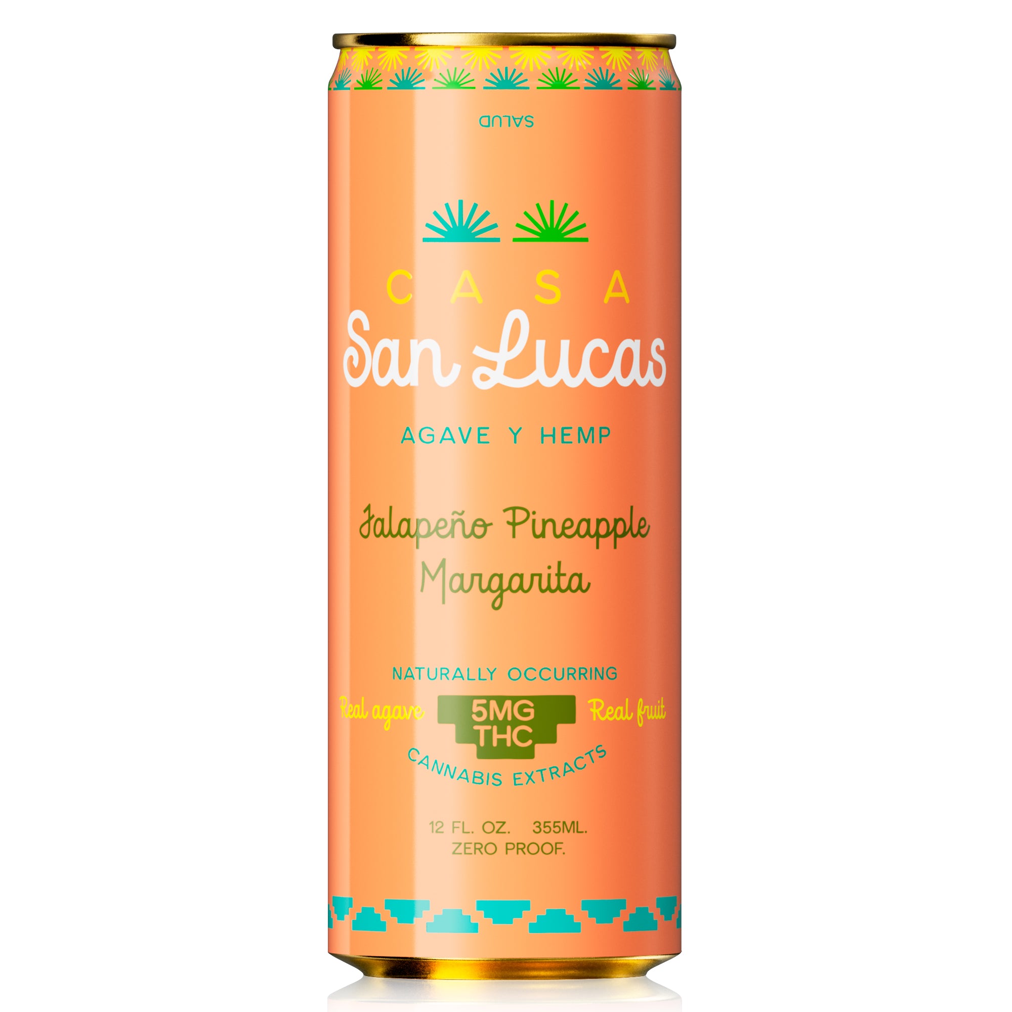 Margarita 5mg - 6 Pack – Casa San Lucas