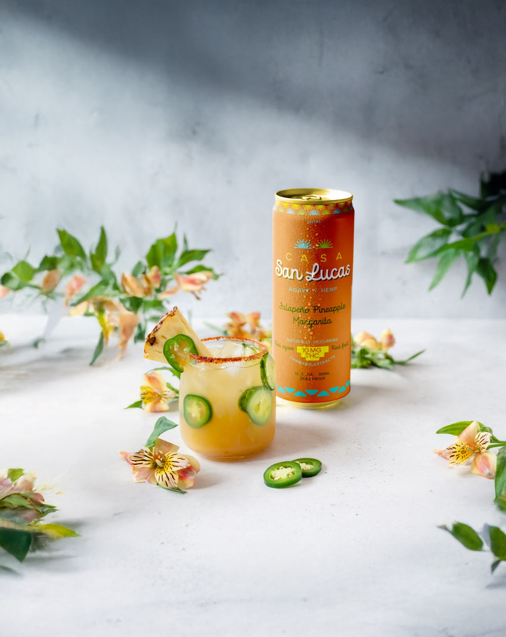 Margarita 10mg - 4 Pack