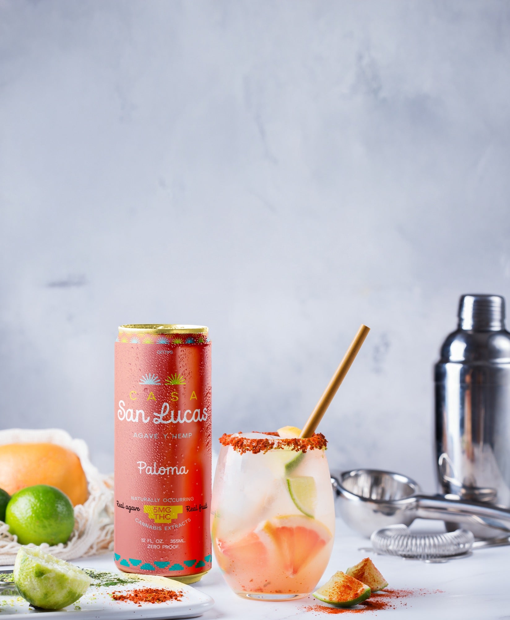 Paloma 5mg - 6 Pack – Casa San Lucas